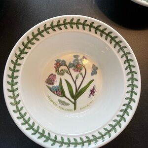 Portmeirion Botanic Garden Cereal Bowl